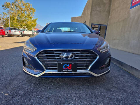 2018 Hyundai Sonata Eco