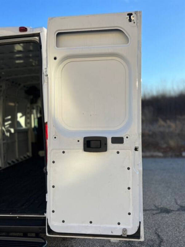 2019 RAM ProMaster 2500 159 WB