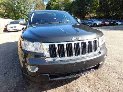 2011 Jeep Grand Cherokee Laredo