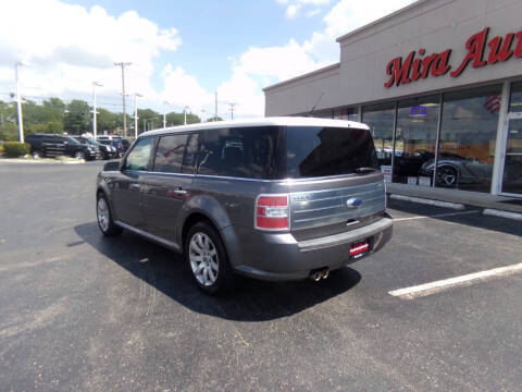 2010 Ford Flex Limited