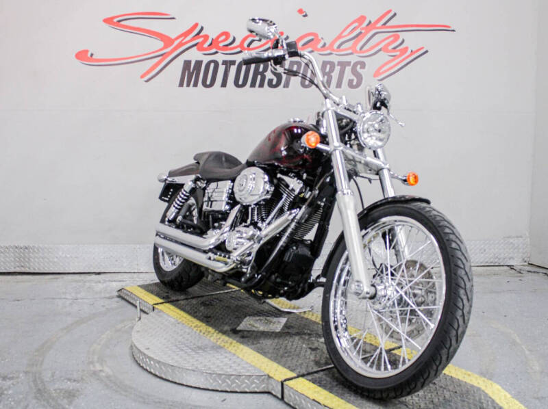 2007 Harley-Davidson Wide Glide