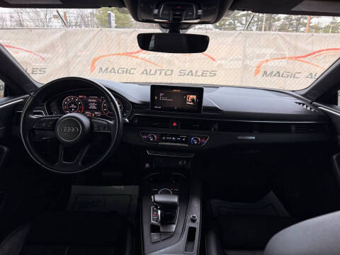 2018 Audi A5 2.0T quattro Premium Plus