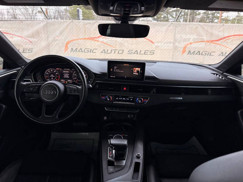 2018 Audi A5 2.0T quattro Premium Plus