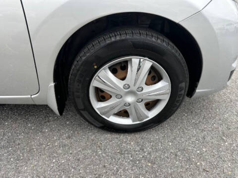 2018 Nissan Versa Note