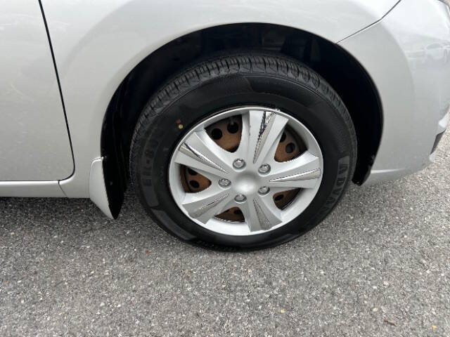 2018 Nissan Versa Note