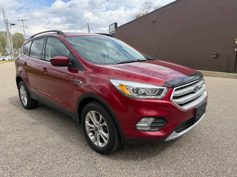2018 Ford Escape SEL