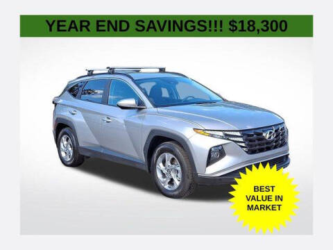 2022 Hyundai Tucson SEL