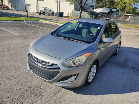 2015 Hyundai Elantra GT for sale at Best Price Car Dealer in Hallandale Beach FL