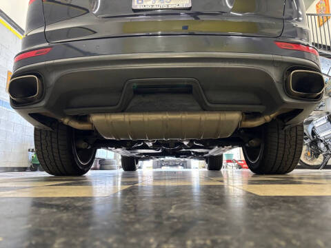 2017 Porsche Cayenne