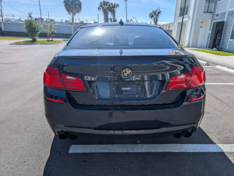 2016 BMW 5 Series 535i xDrive