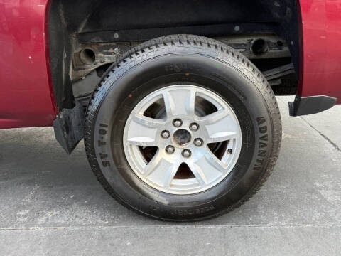 2014 Chevrolet Silverado 1500 LT