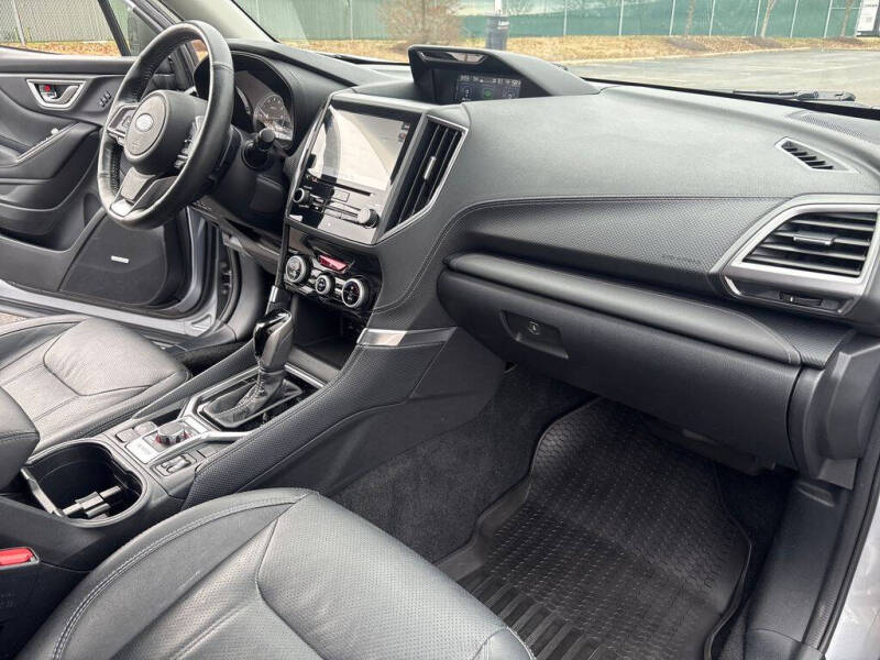 2019 Subaru Forester Touring