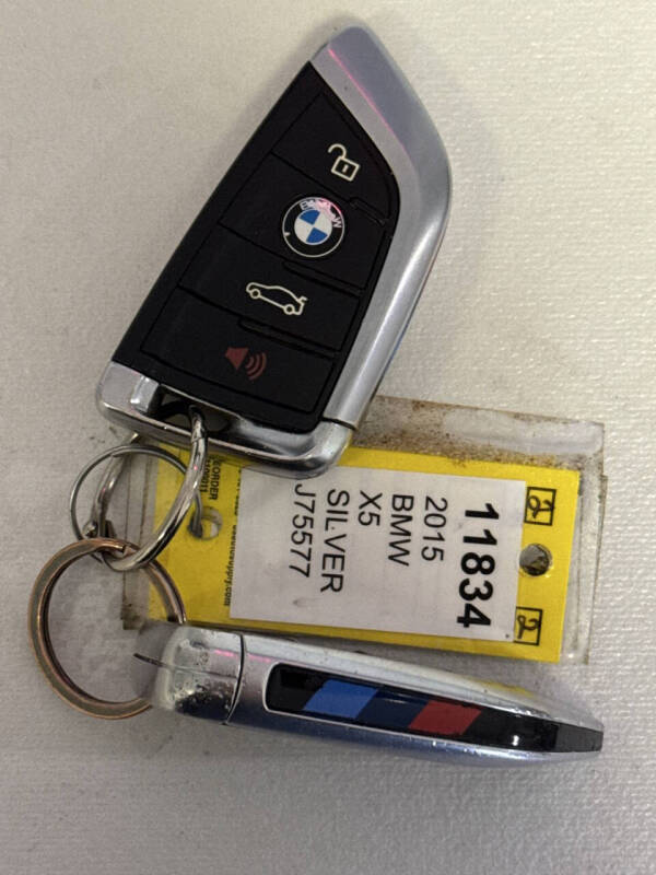 2015 BMW X5 xDrive50i