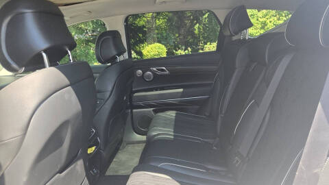 2022 Genesis GV80 2.5T