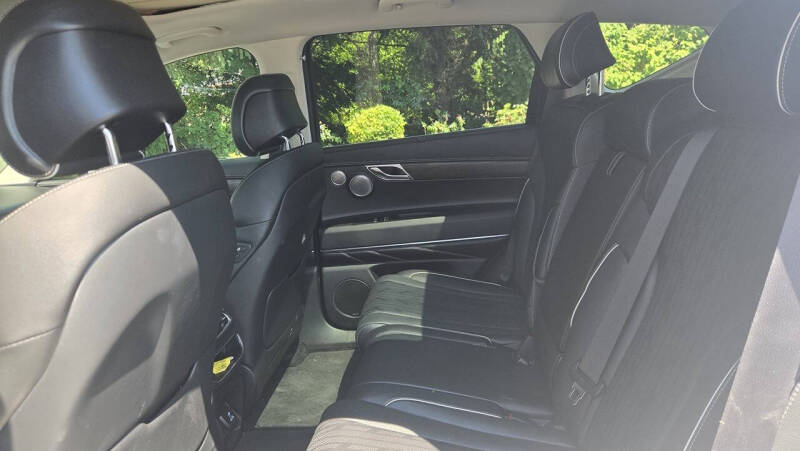 2022 Genesis GV80 2.5T