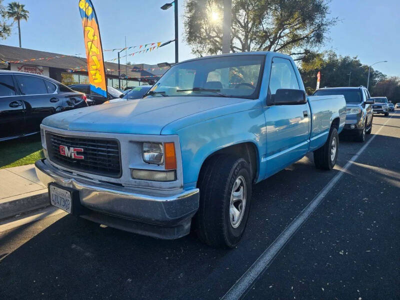 1995 GMC Sierra 1500