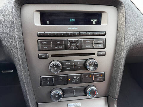 2012 Ford Mustang V6 Premium