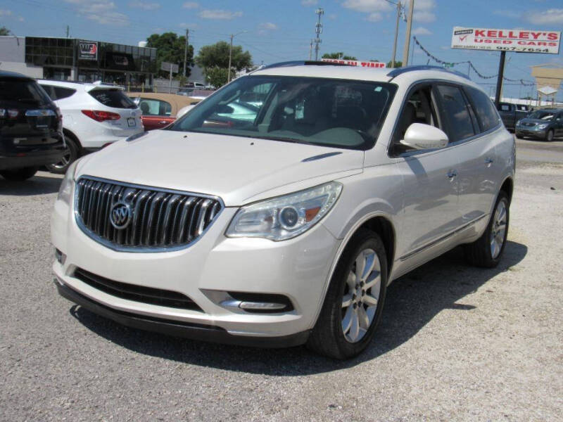 2014 Buick Enclave Premium