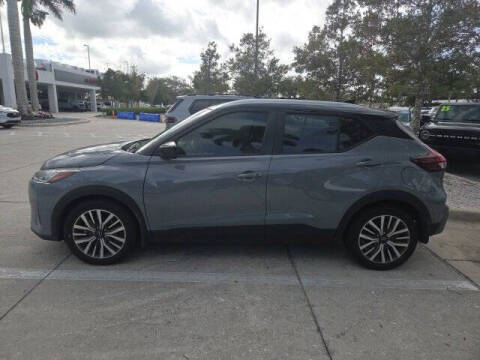 2024 Nissan Kicks SV