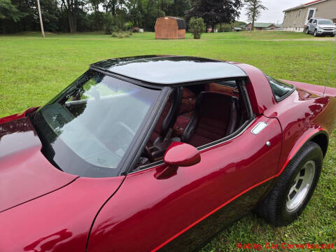 1981 Chevrolet Corvette