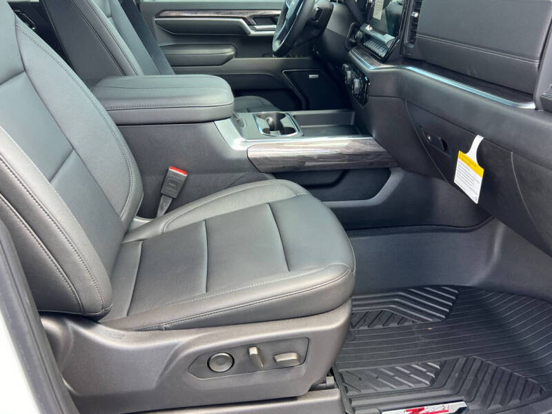 2024 Chevrolet Silverado 2500HD