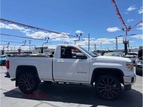 2014 GMC Sierra 1500
