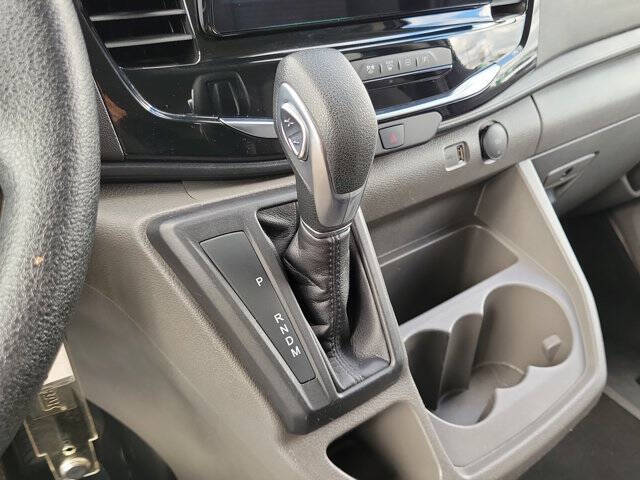 2023 Ford Transit 350 XLT