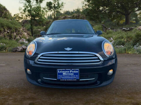 2013 MINI Clubman Cooper