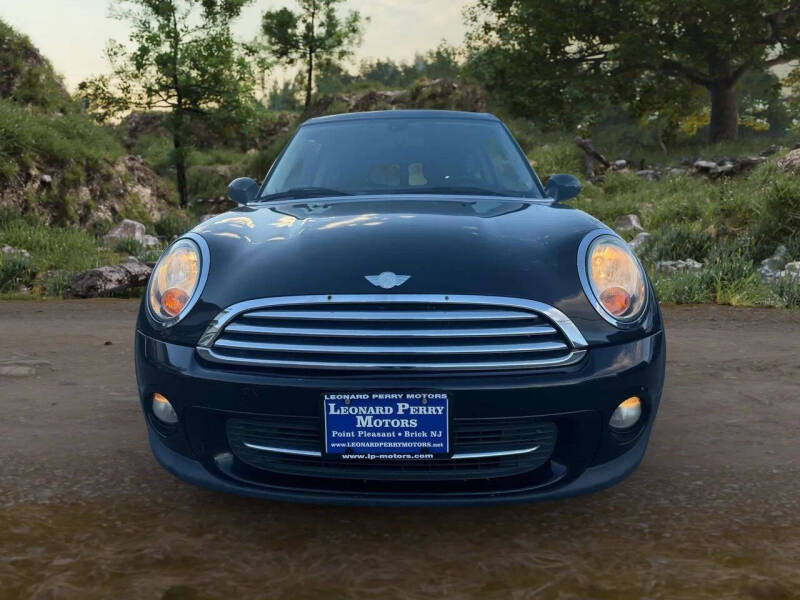 2013 MINI Clubman Cooper