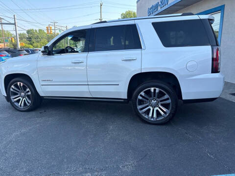 2019 GMC Yukon Denali
