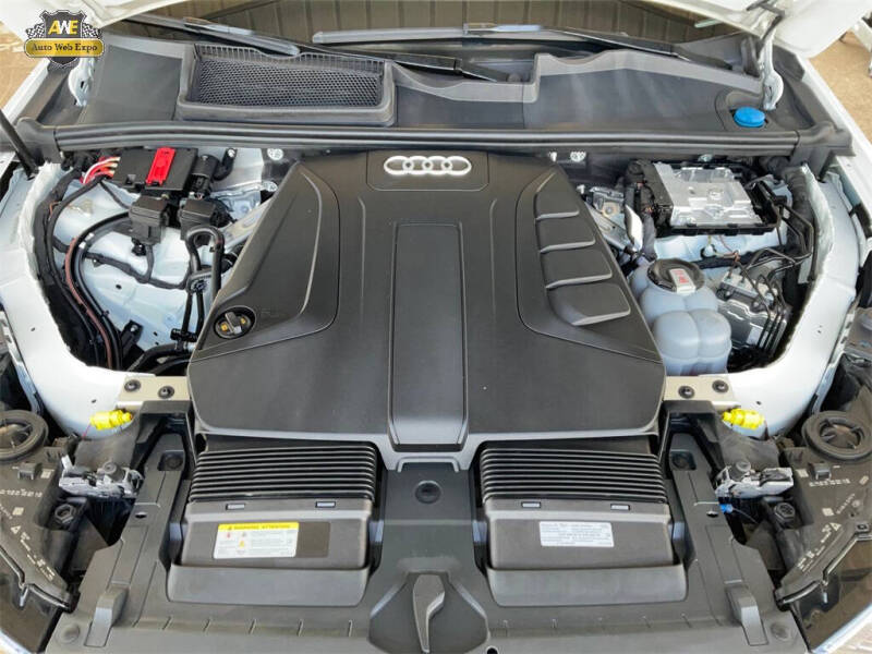 2023 Audi Q7 quattro Premium 45 TFSI