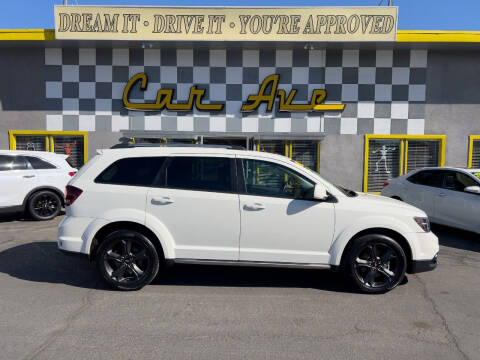 2019 Dodge Journey for sale at Car Ave in Fresno CA