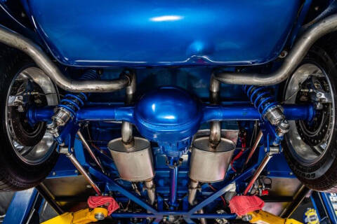 1932 Ford Roadster