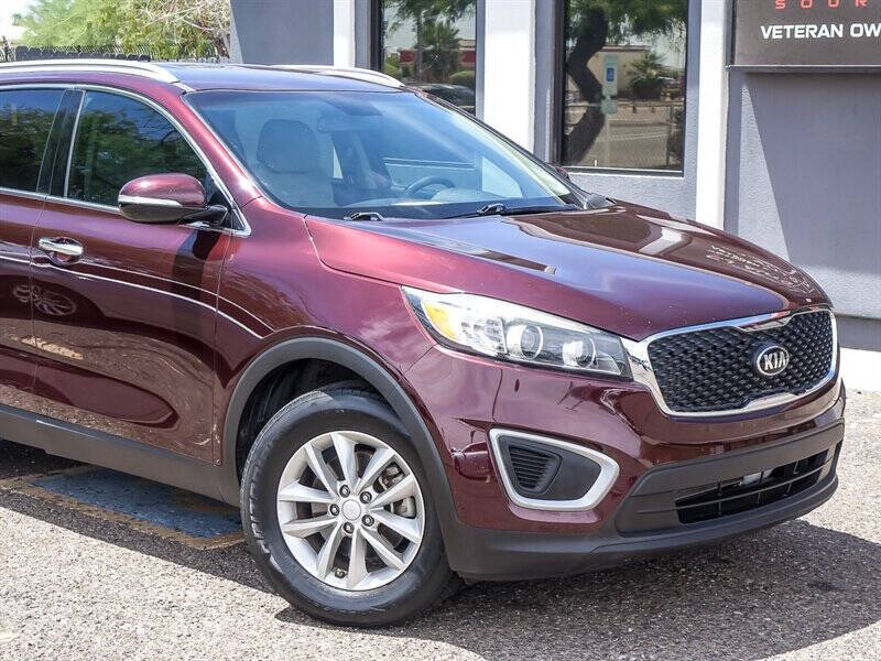 2017 Kia Sorento LX