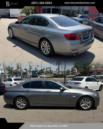 2016 BMW 5 Series 528i