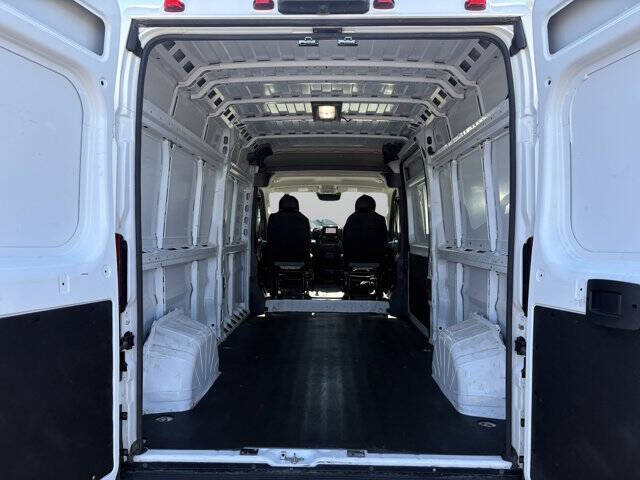 2025 RAM ProMaster