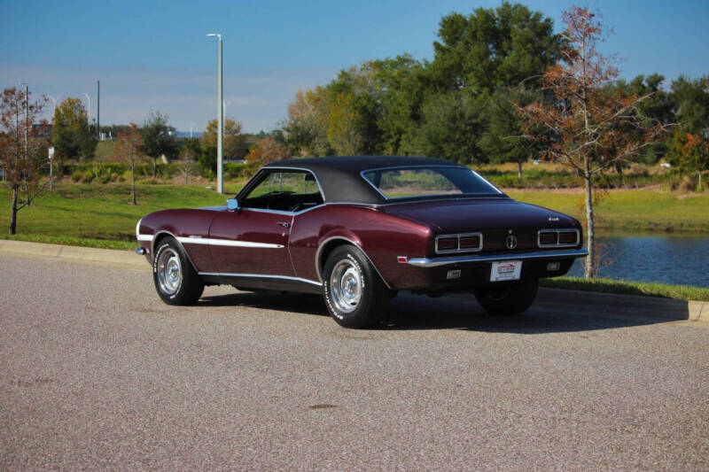 1968 Chevrolet Camaro