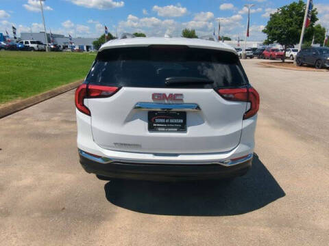 2019 GMC Terrain SLT
