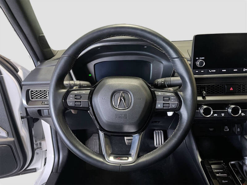 2025 Acura Integra w/A-SPEC