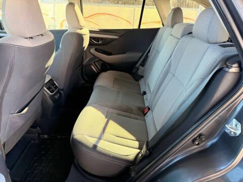 2022 Subaru Outback Premium