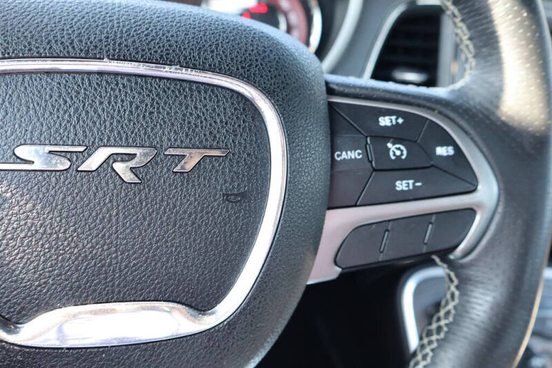 2016 Dodge Challenger SRT Hellcat