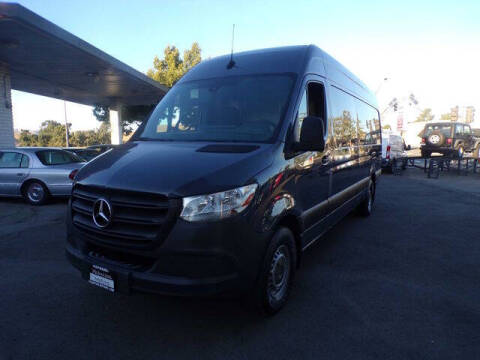 2019 Mercedes-Benz Sprinter for sale at Phantom Motors in Livermore CA