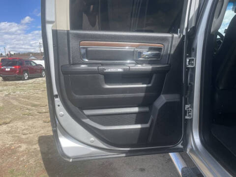 2018 RAM 2500 Laramie