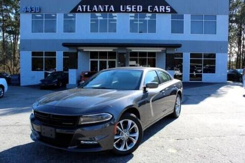 2022 Dodge Charger for sale at Southern Auto Solutions - Atlanta Used Car Sales Lilburn in Marietta GA