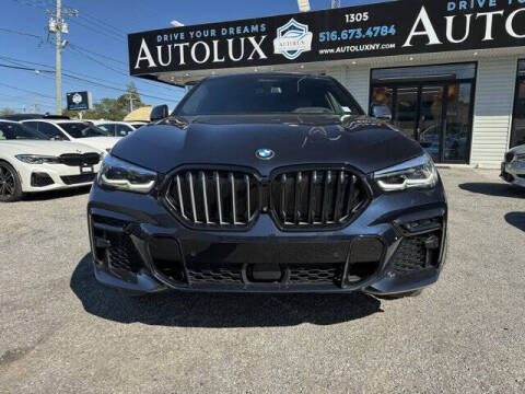 2022 BMW X6 xDrive40i