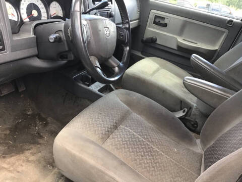 2007 Dodge Dakota ST