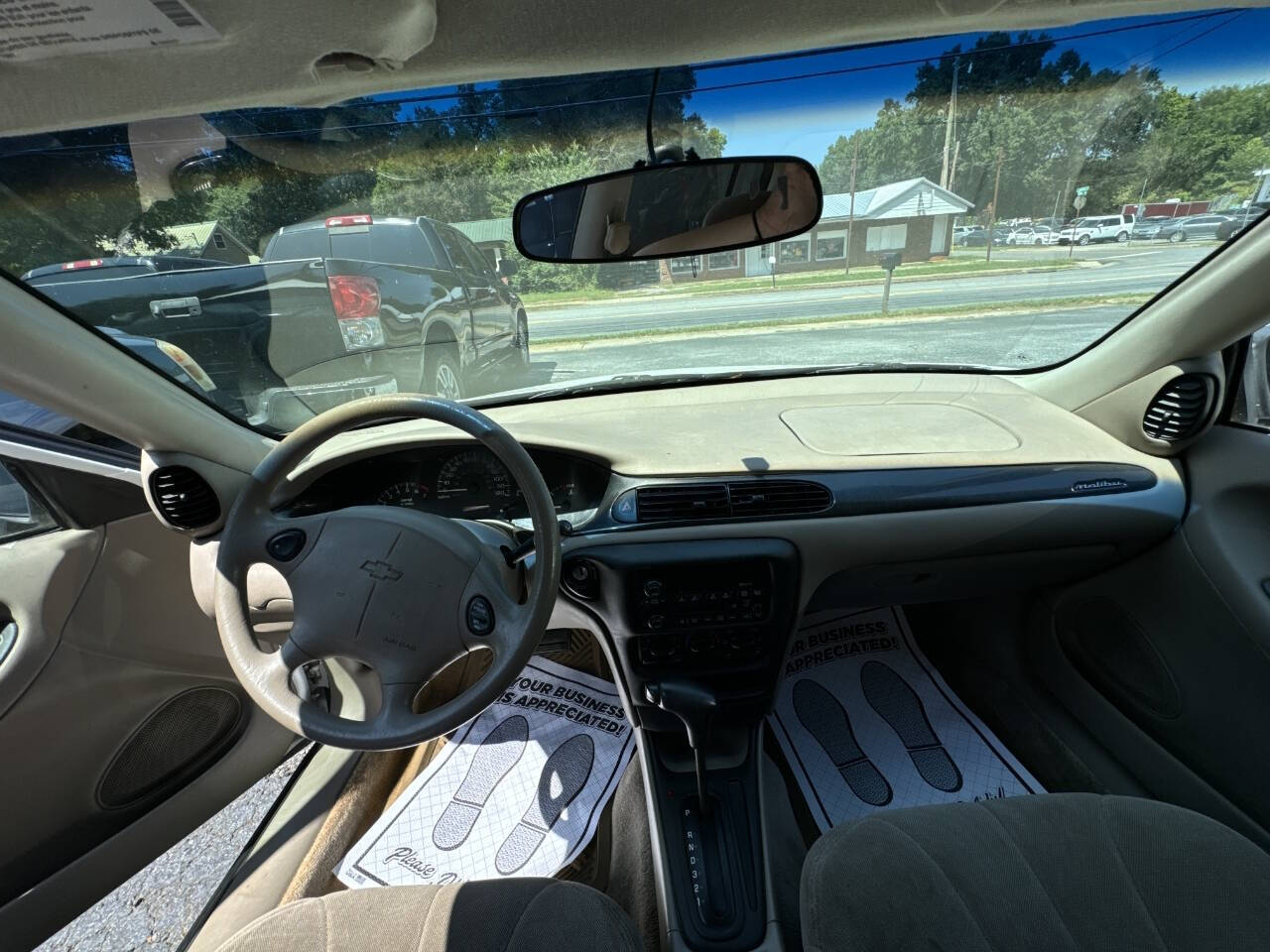 2001 Chevrolet Malibu for sale at Well-Done Autos LLC in Cedartown, GA