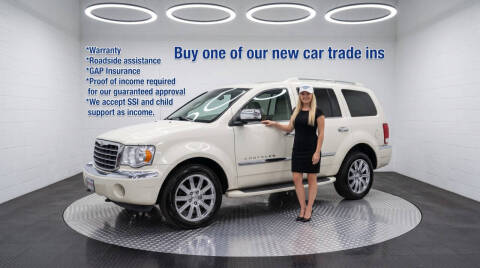 2008 Chrysler Aspen