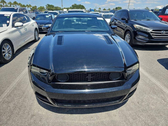 2013 Ford Mustang for sale at Coastal Hot Rods, LLC in Bunnell, FL