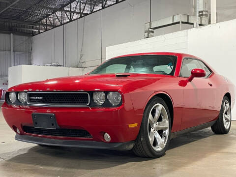 2012 Dodge Challenger R/T Classic